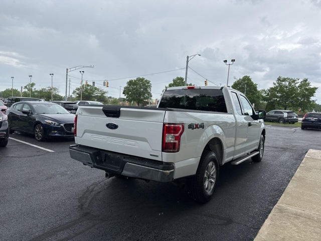 2018 Ford F-150 XLT photo 4