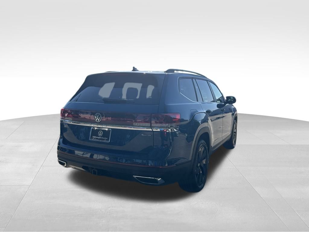 2026 Volkswagen Atlas SE Technology photo 4