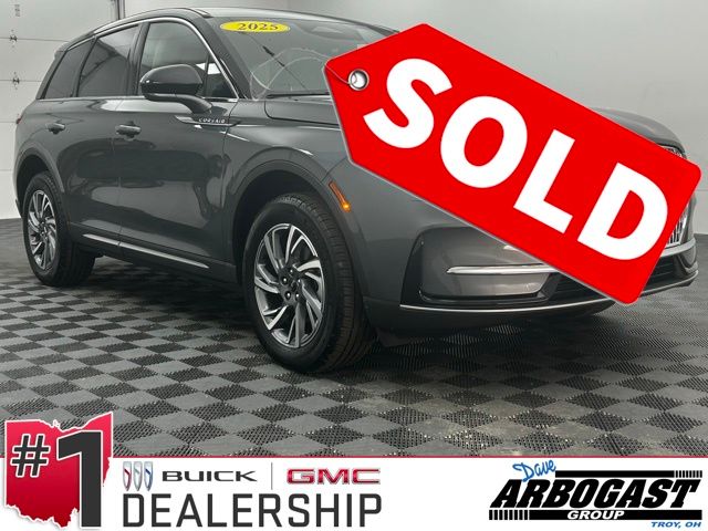 2025 Lincoln Corsair Premiere's photo