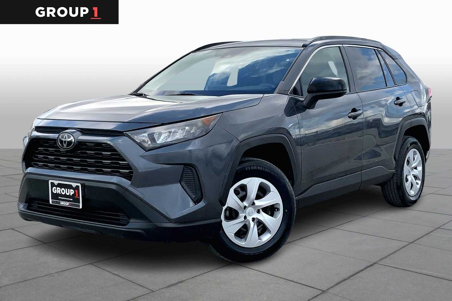 2019 Toyota RAV4 LE