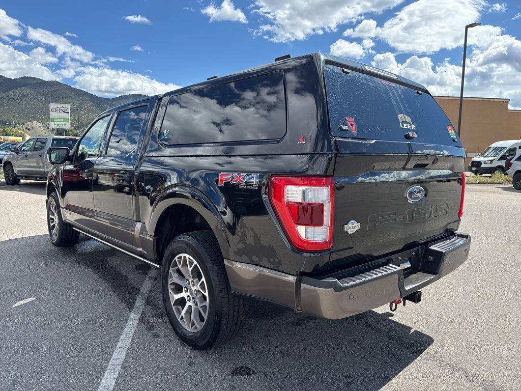 2023 Ford F-150 King Ranch photo 4