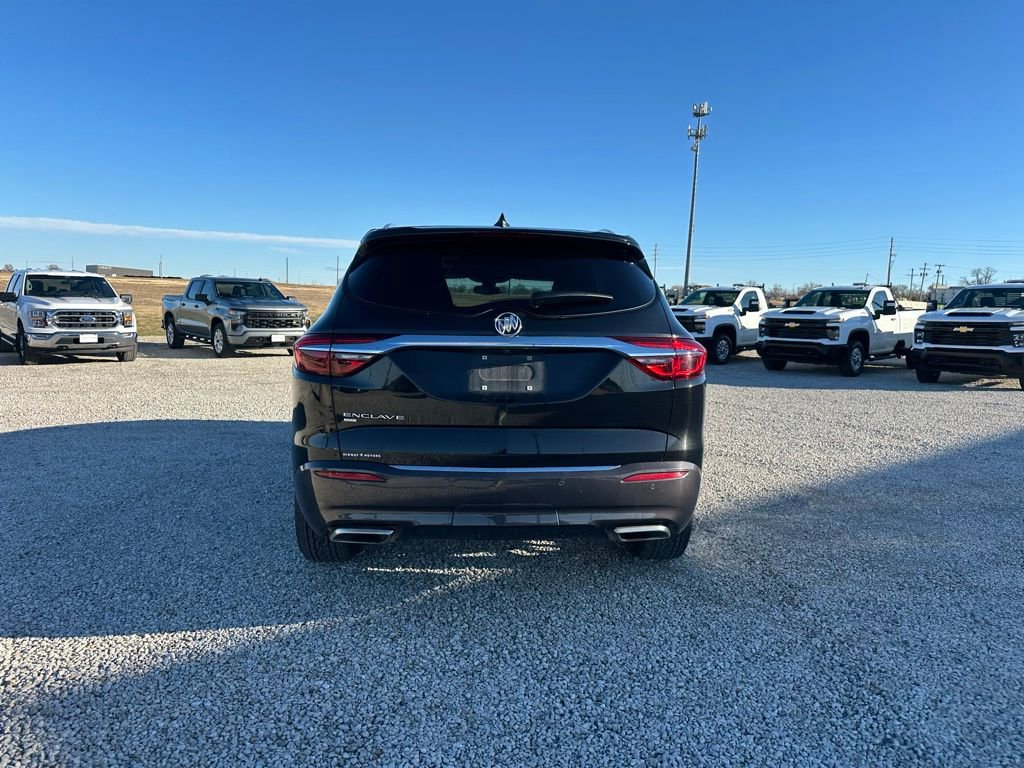 2021 Buick Enclave Premium photo 3