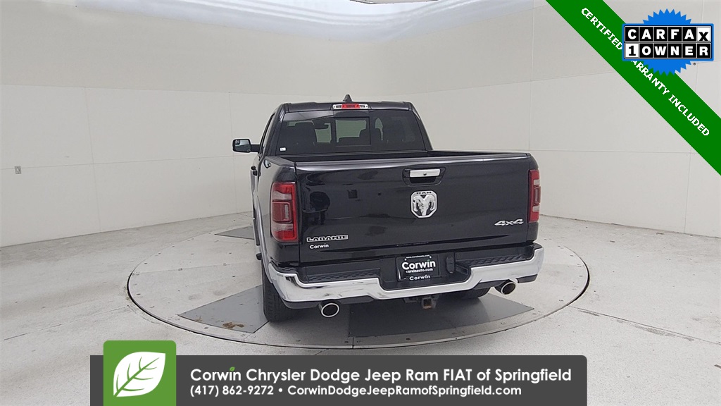 2020 Ram 1500 Laramie photo 11