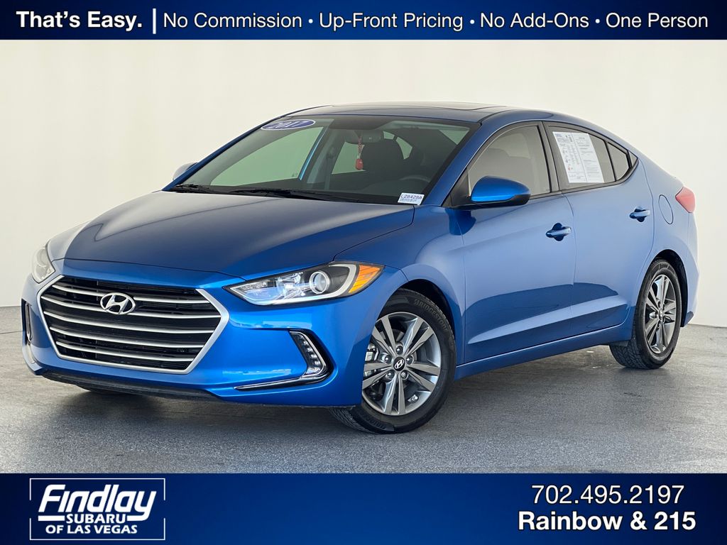 2017 Hyundai Elantra