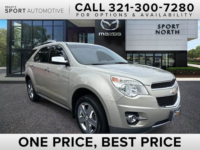 2015 Chevrolet Equinox
