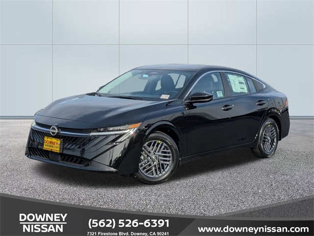 2026 Nissan Sentra SV's photo