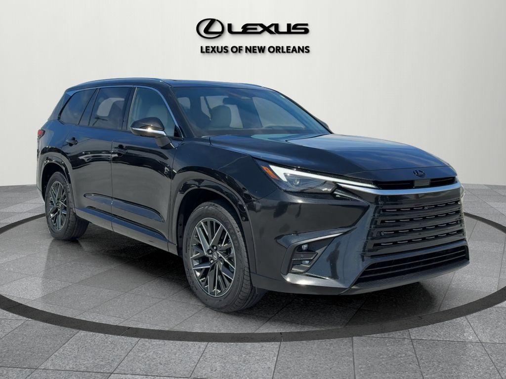 2026 Lexus TX Luxury's photo