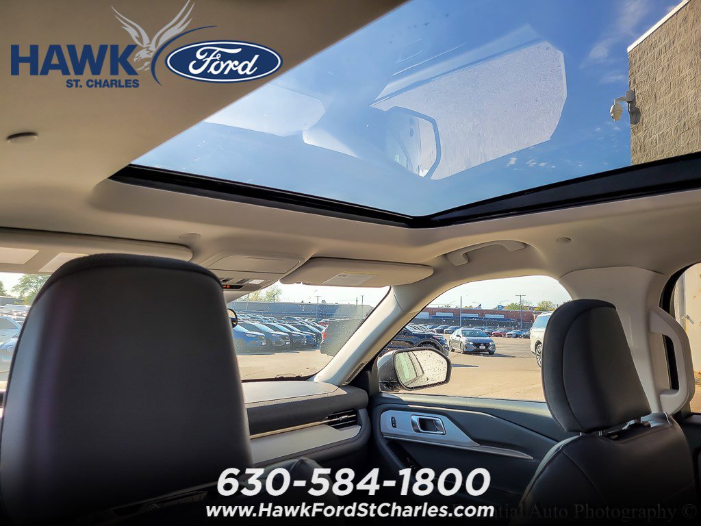 2026 FORD EXPLORER - Image 11