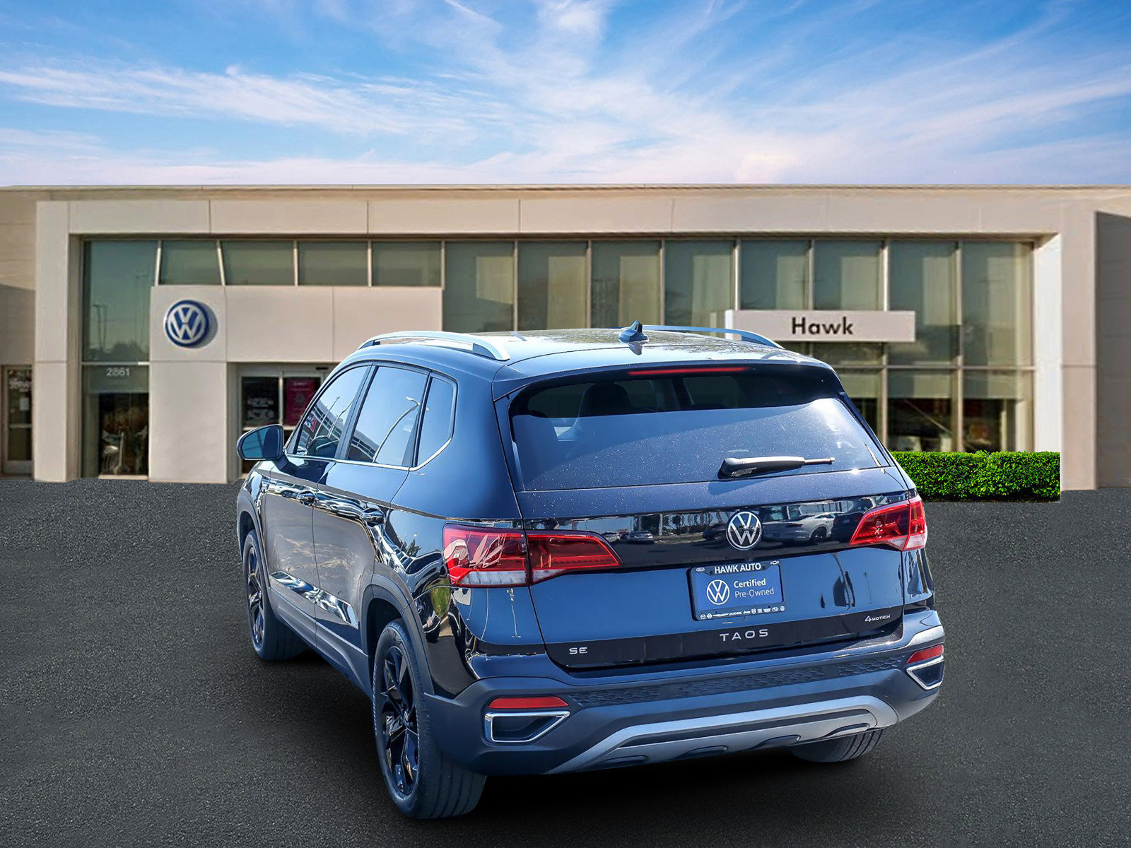 2023 VOLKSWAGEN TAOS - Image 5