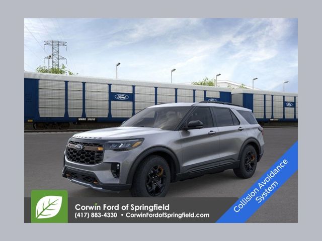 2026 Ford Explorer Tremor's photo