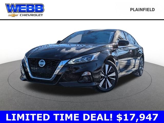2021 Nissan Altima SL