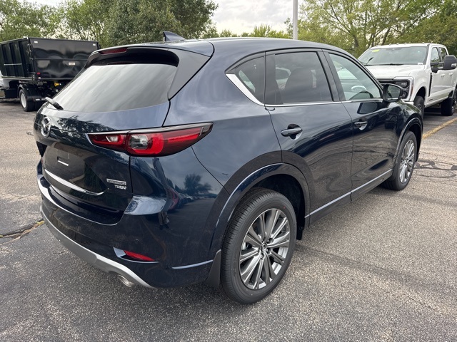 2025 Mazda CX-5 2.5 Turbo Signature photo 3