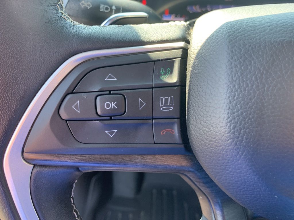 2022 Jeep Grand Cherokee Limited photo 26