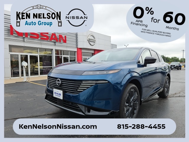 2025 Nissan Murano Platinum's photo