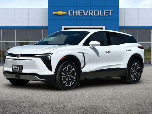 2025 Chevrolet Blazer EV photo 4