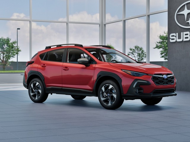 2026 Subaru Crosstrek Limited's photo