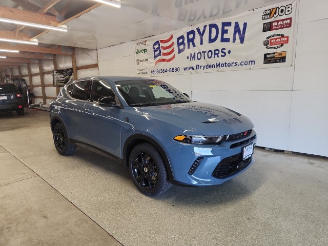 2025 Dodge Hornet GT