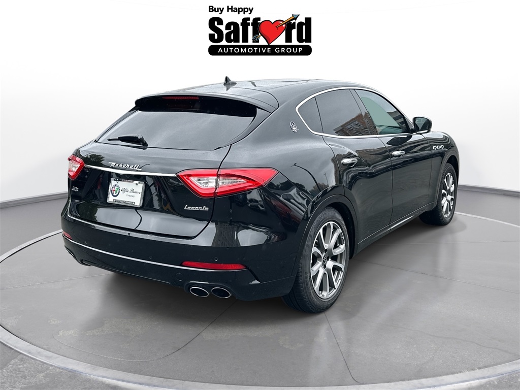 2020 Maserati Levante S photo 11