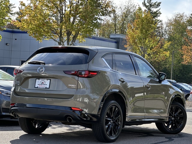 2024 Mazda CX-5 2.5 Carbon Turbo photo 4