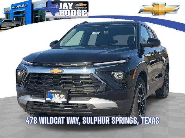 New 2026 Chevrolet Trailblazer LT SUV in Sulphur Springs #6965