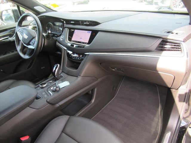 2022 Cadillac XT5 Sport photo 12