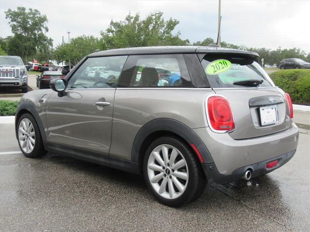 2020 Mini Cooper 2 Door Hardtop Oxford Edition photo 4
