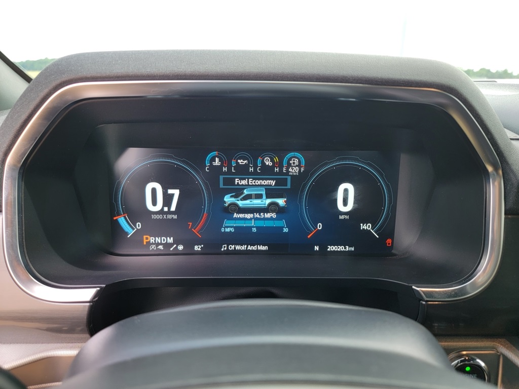 2023 Ford F-150 Raptor photo 27