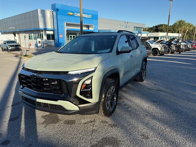 2026 Chevrolet Equinox ACTIV photo 3