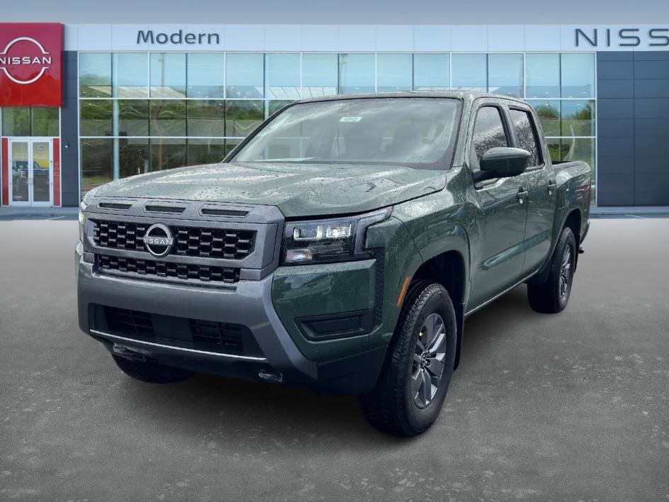 2026 Nissan Frontier SV's photo