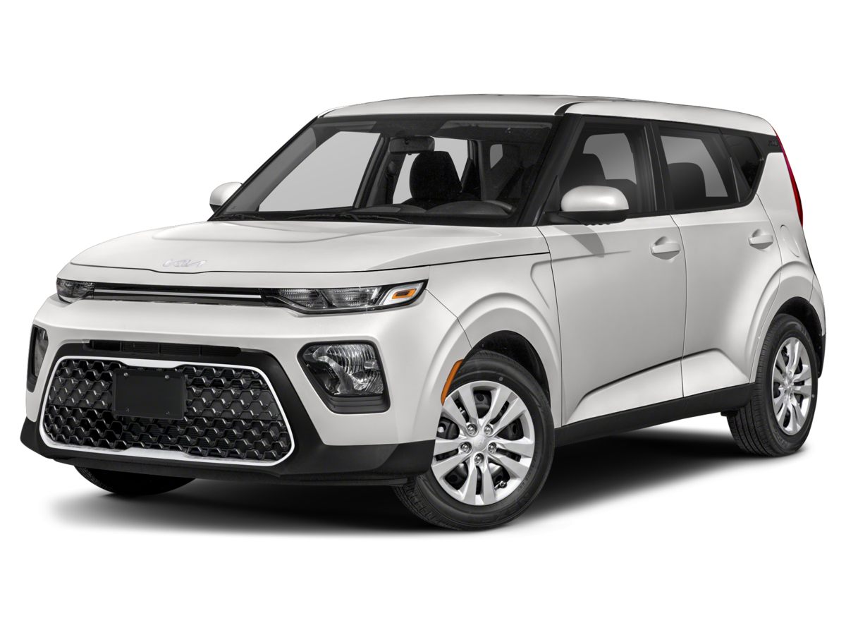 2022 Kia Soul LX's photo