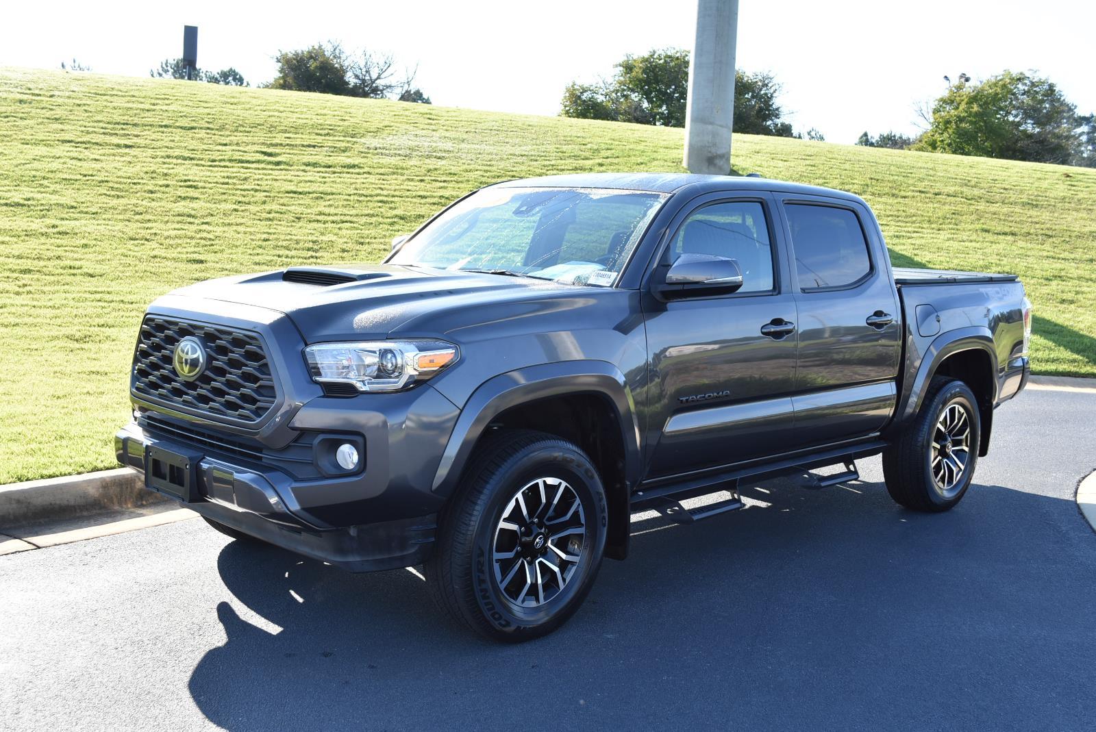 2020 Toyota Tacoma