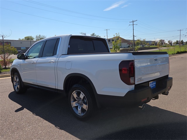 2026 Honda Ridgeline RTL photo 2