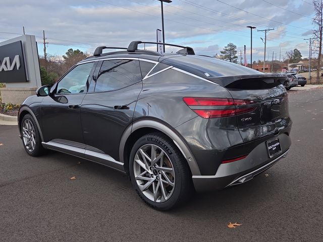 2024 Genesis GV60 AWD Advanced photo 4