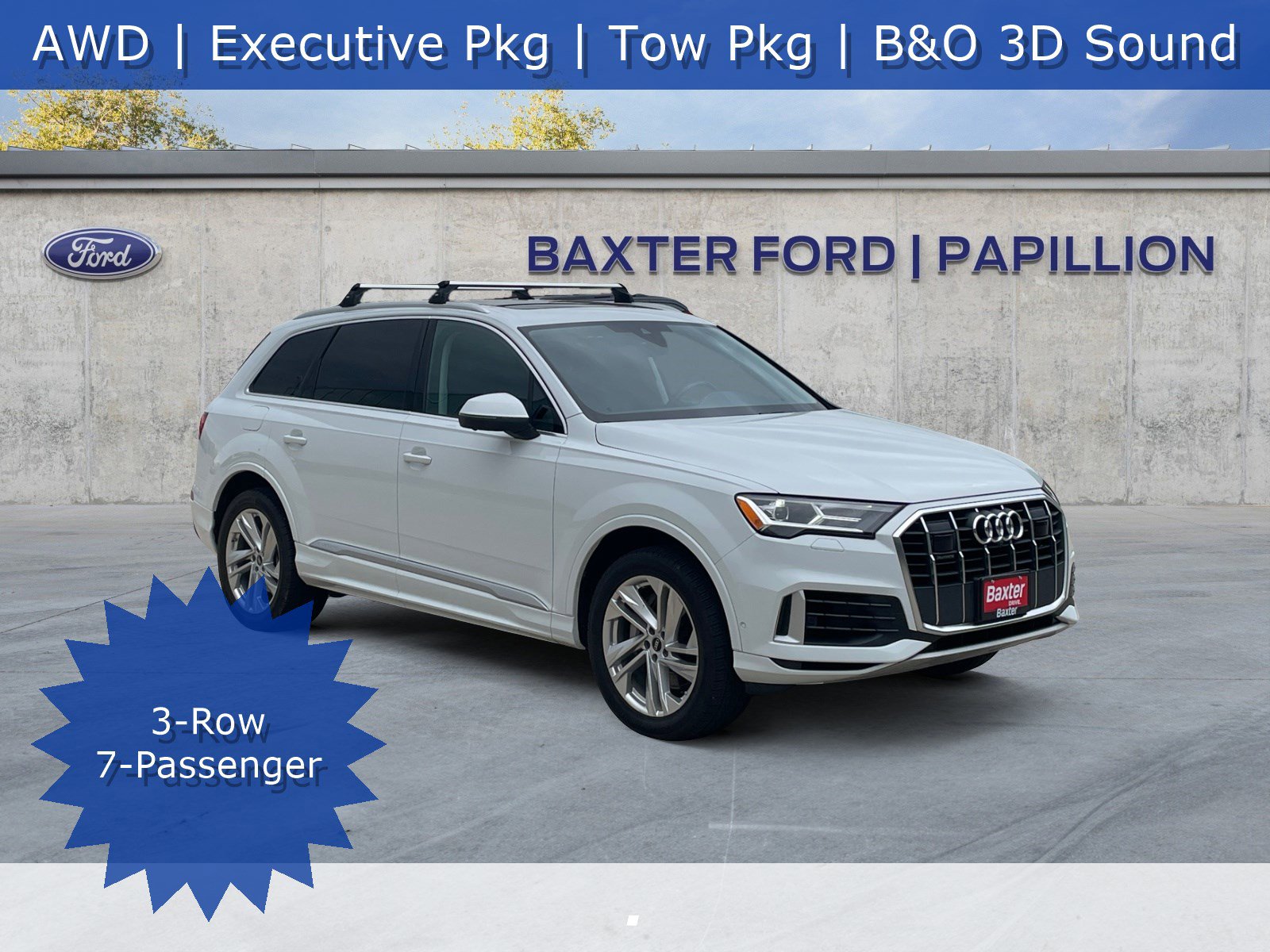 2023 Audi Q7 Premium Plus's photo