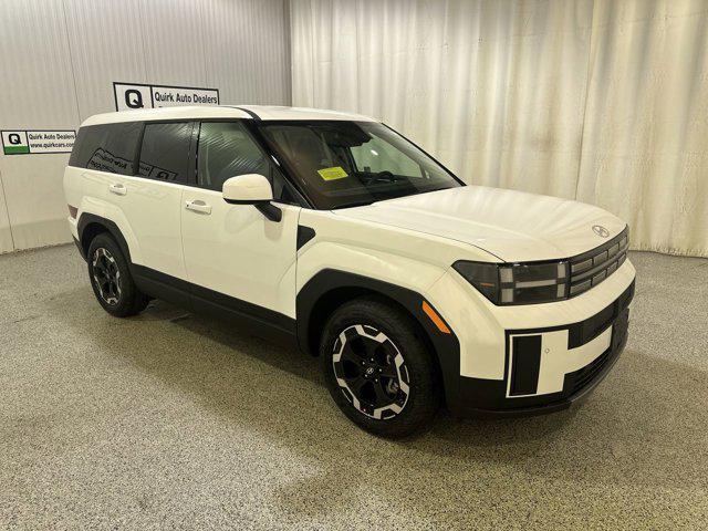 2026 Hyundai Santa Fe SE's photo