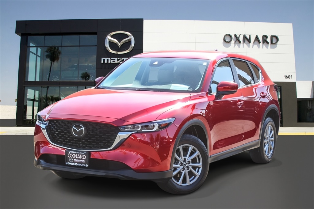 2023 Mazda CX-5 2.5 Select photo 26