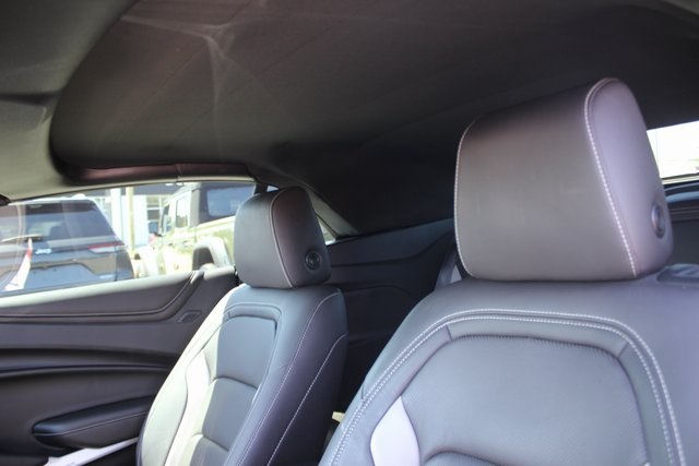2016 Chevrolet Camaro 2LT photo 21