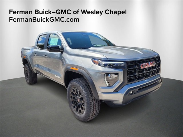 2026 GMC Canyon Elevation's photo