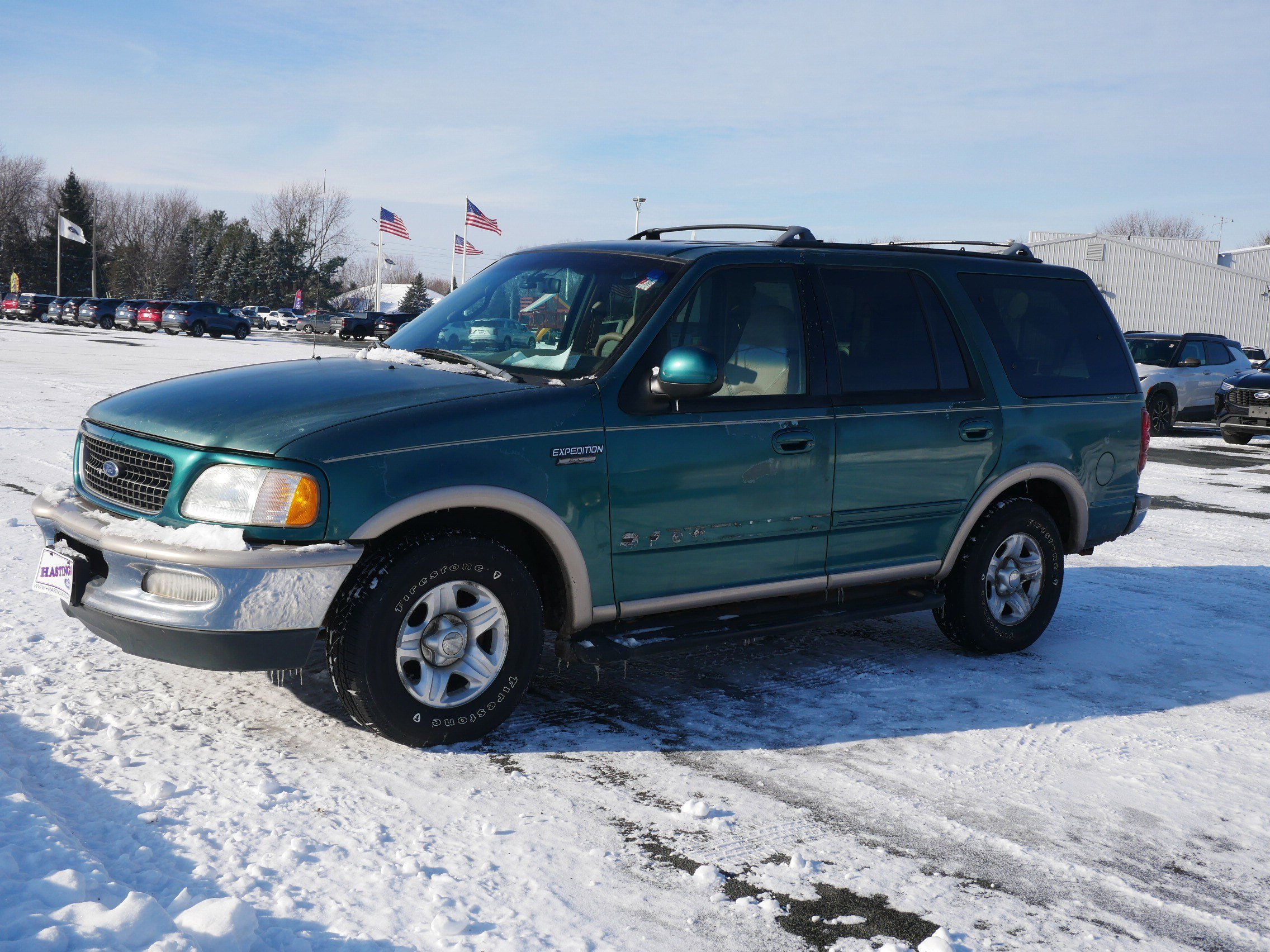 1998 Ford Expedition EDDIE BAUER