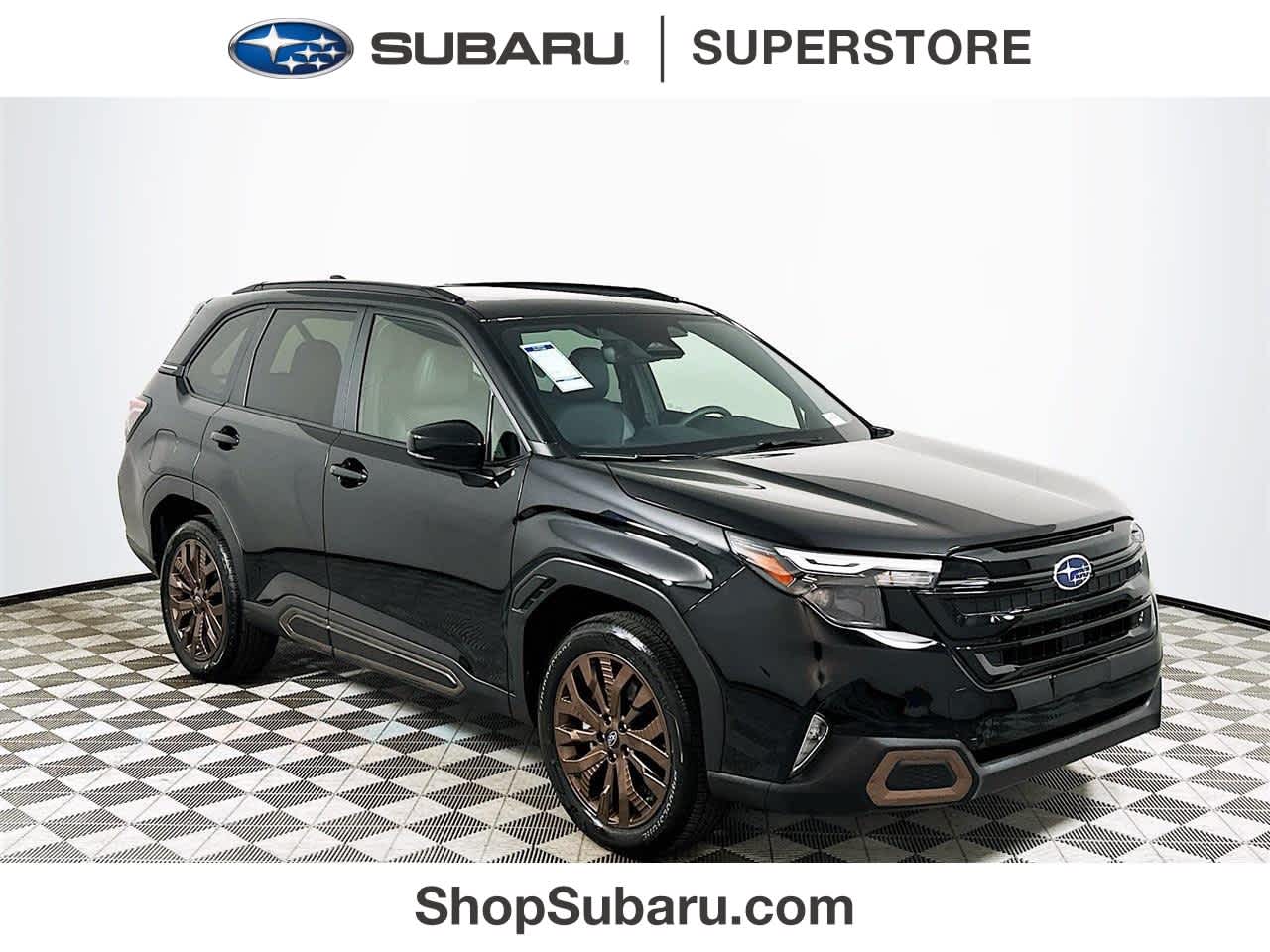 2025 Subaru Forester Sport's photo