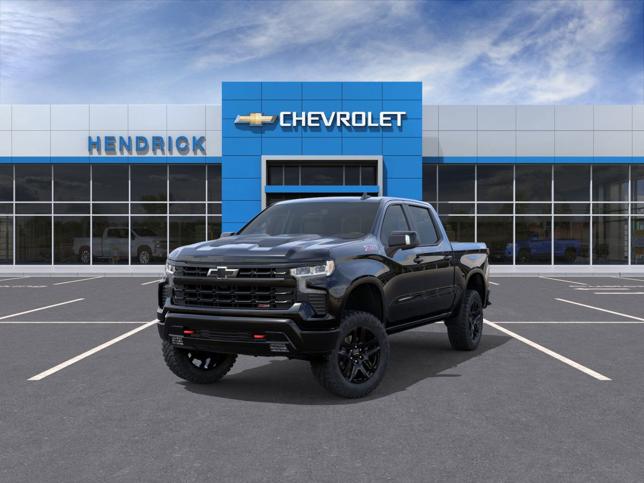 2026 Chevrolet Silverado 1500 LT Trail Boss photo 6