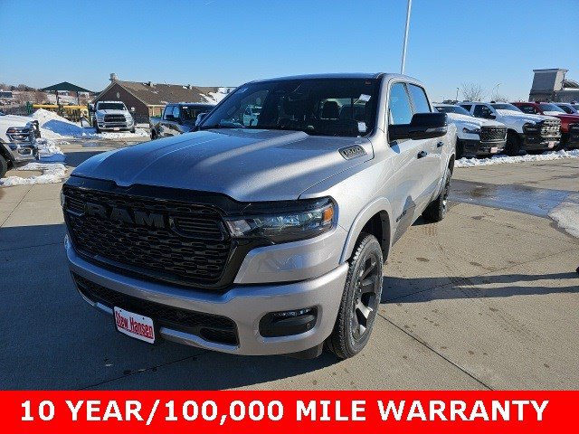 2026 RAM Ram 1500 Pickup Big Horn/Lone Star's photo