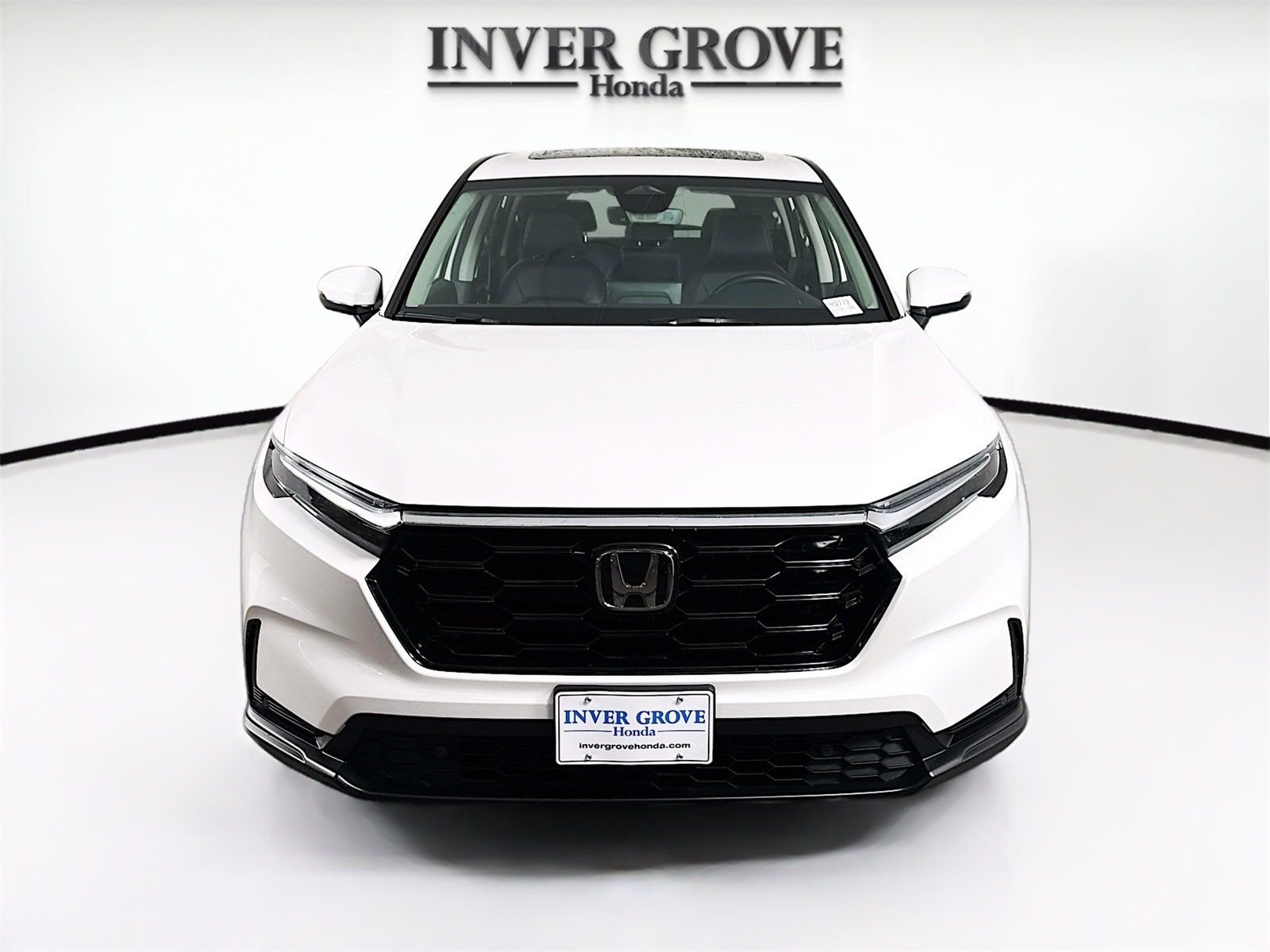 Certified 2025 Honda CR-V EX-L with VIN 7FARS4H79SE018998 for sale in Inver Grove Heights, Minnesota