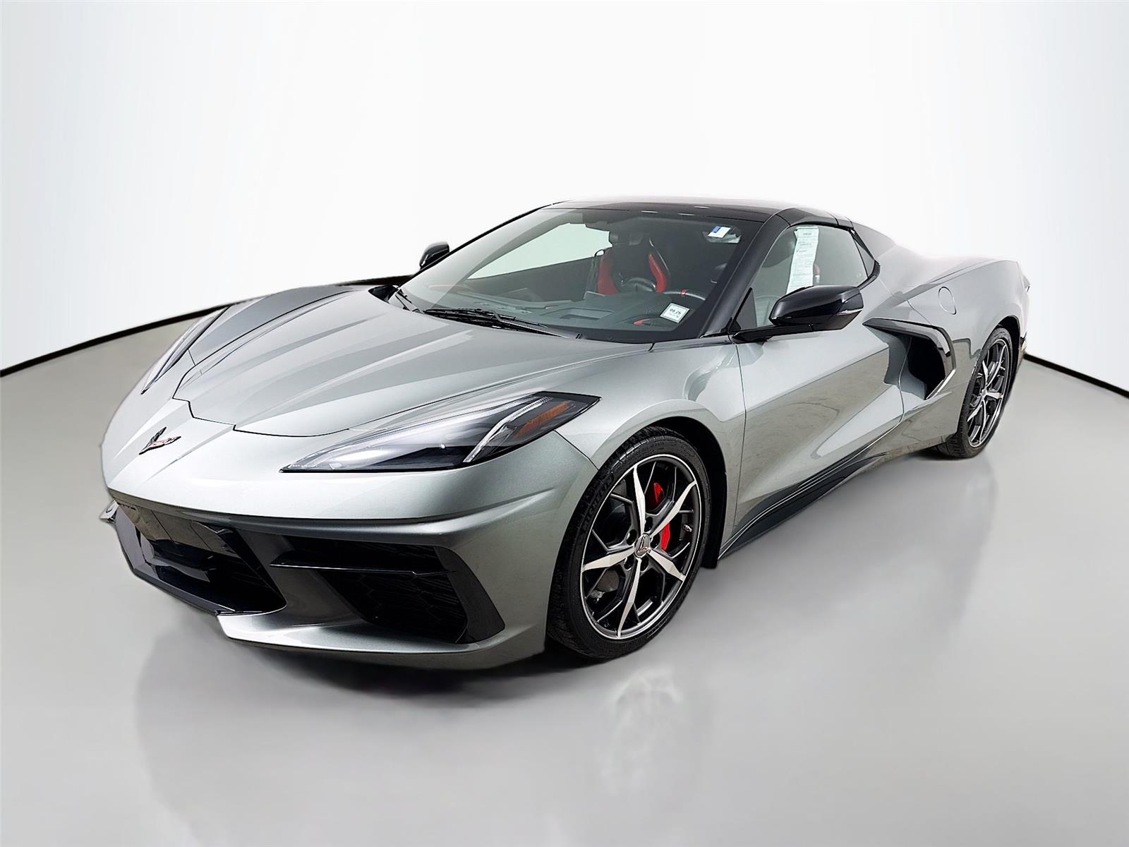 2022 Chevrolet Corvette Stingray 2LT photo 3