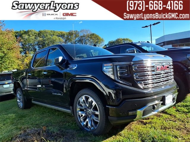 2026 GMC Sierra 1500 Denali's photo