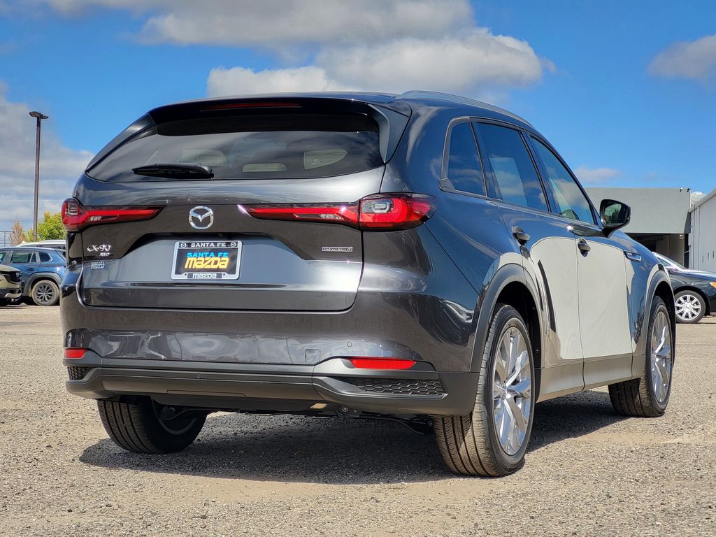 2026 Mazda CX-90 3.3 Turbo Preferred photo 3