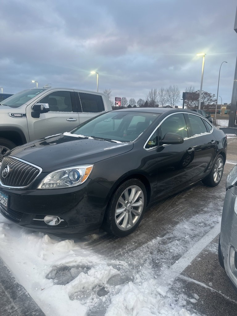 2015 Buick Verano 1SL's photo