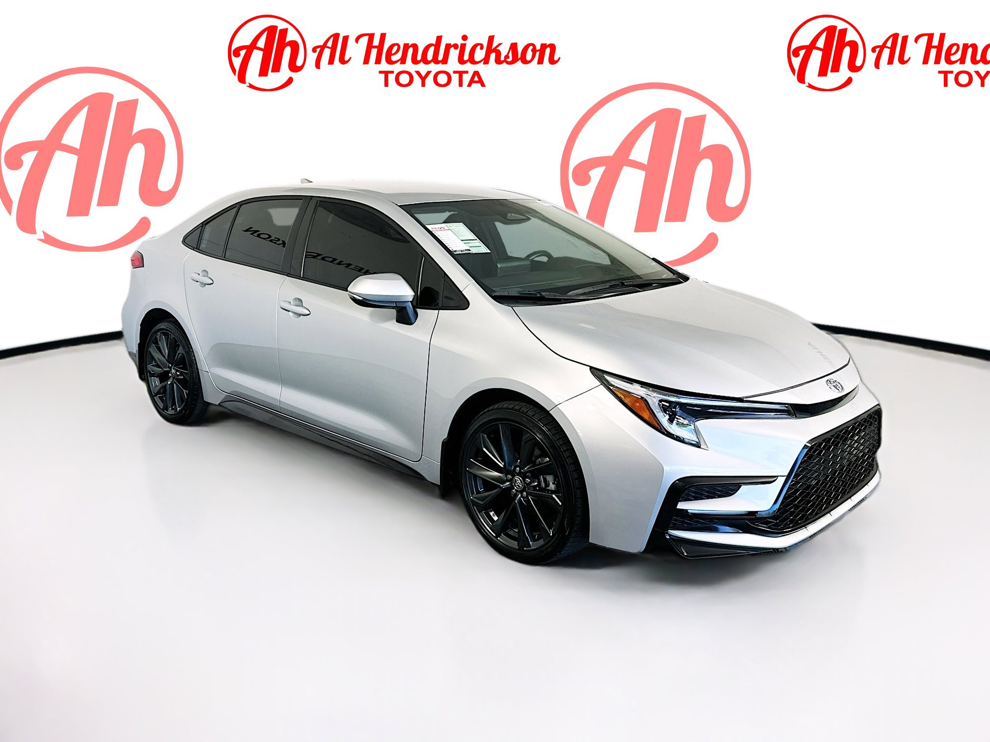 2025 Toyota Corolla SE's photo