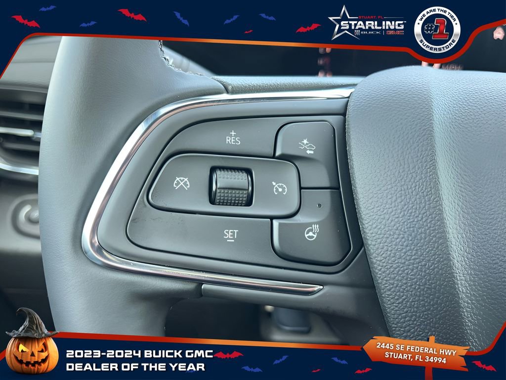 2025 Buick Envista Preferred photo 38