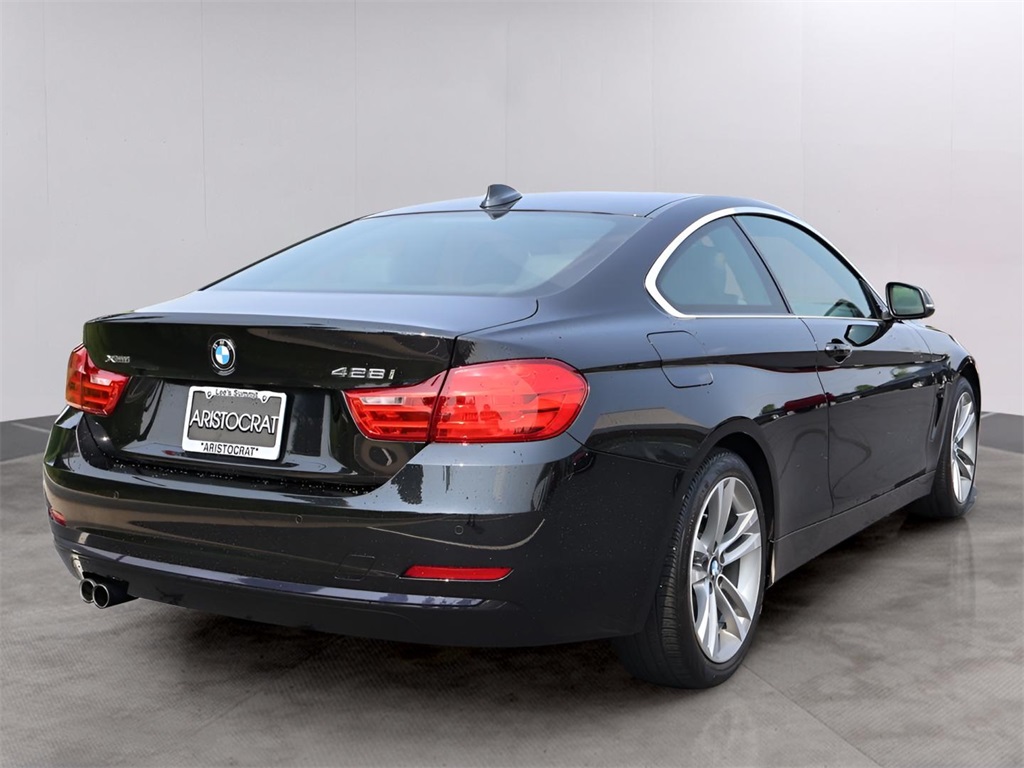 2016 Bmw 428i xDrive SULEV-PZEV photo 5